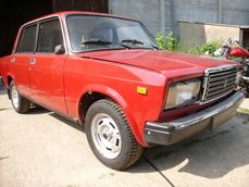Lada 2107 1989
