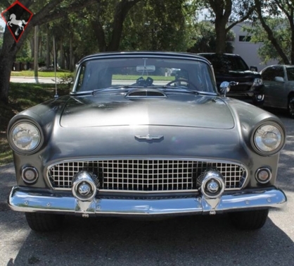 Ford Thunderbird 1956