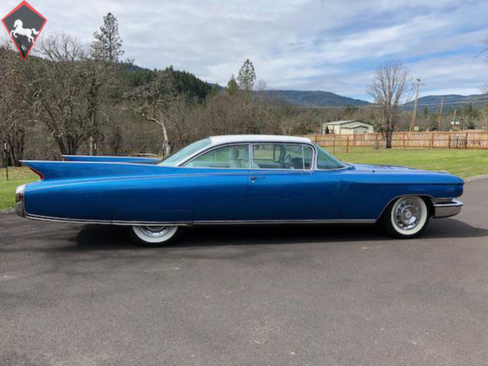 Cadillac Eldorado 1960