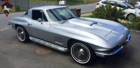 Corvette C2 1967