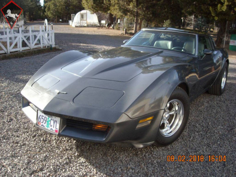 Corvette C3 1981