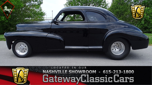 Chevrolet Fleetmaster 1948