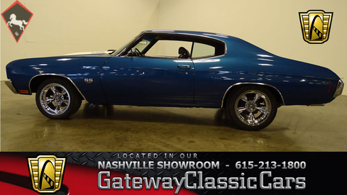 Chevrolet Chevelle 1970