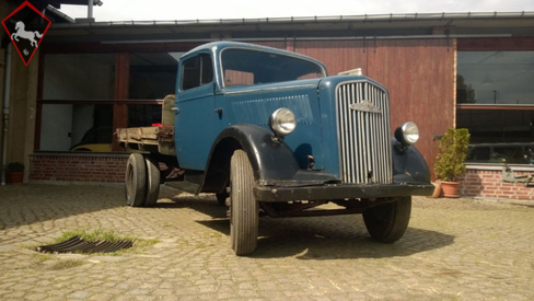 Opel Blitz 1ton 1943