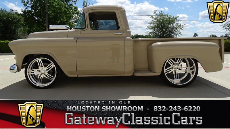 1955 Chevrolet Apache Is Listed Sold On ClassicDigest In Houston By ...