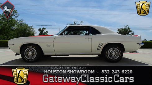 Chevrolet Camaro 1969