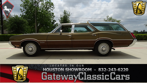 Oldsmobile Vista Cruiser 1972