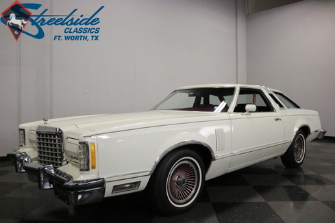 Ford Thunderbird 1977