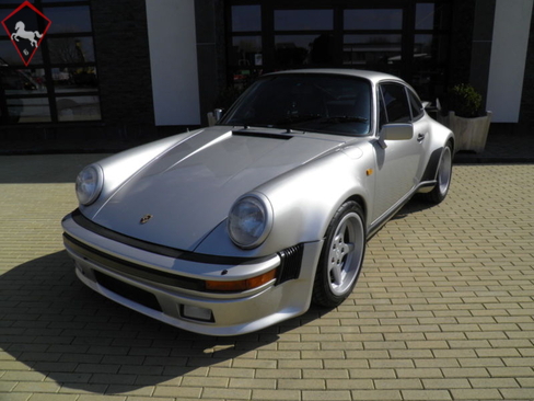 Porsche 911 / 930 Turbo 3.3 1982