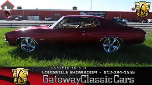 Chevrolet Chevelle 1971