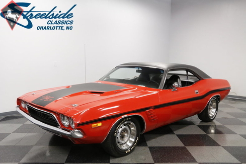 Dodge Challenger 1974