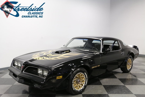 1978 Pontiac Trans Am is listed Verkauft on ClassicDigest in Charlotte ...