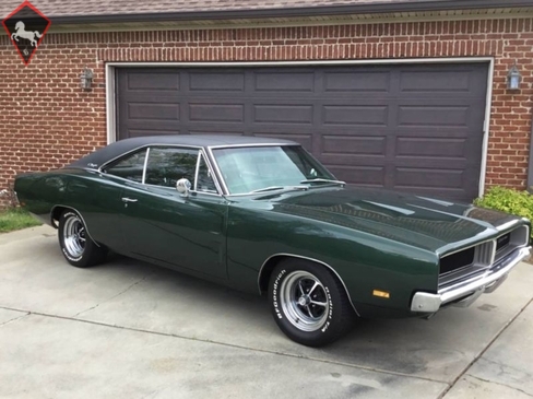 Dodge Charger 1969