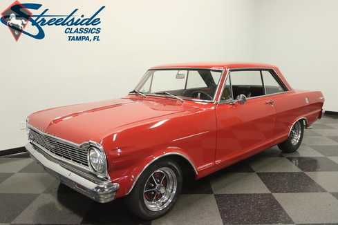 Chevrolet Chevy II 1965