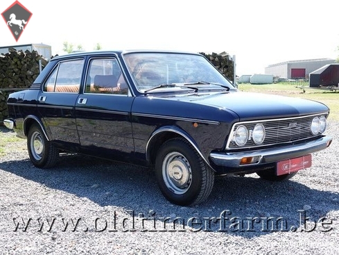 Fiat 132 1976