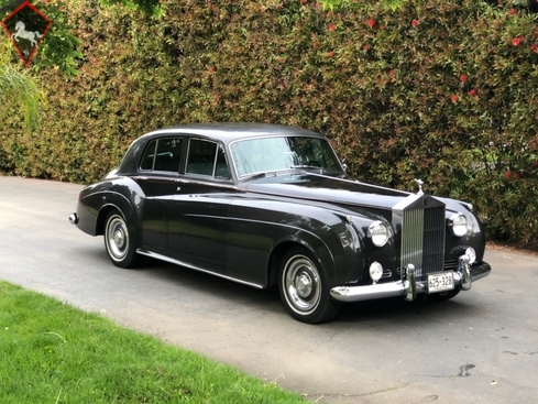 Rolls-Royce Silver Cloud SII 1962