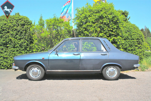Renault 12 1971