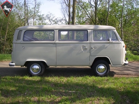 Volkswagen Typ 2 (post 1967) Bulli 1977