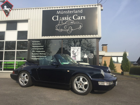 Porsche 911 / 964 1992