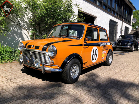 Mini 1000 1970