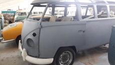 Volkswagen T1 1964