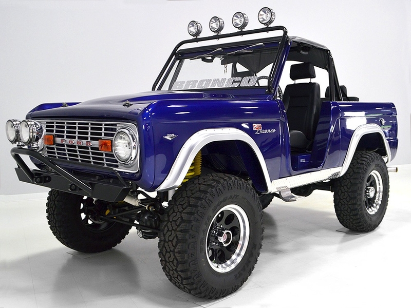 1969 Ford Bronco Is Listed Sold On Classicdigest In Macedonia By For Classicdigest Com