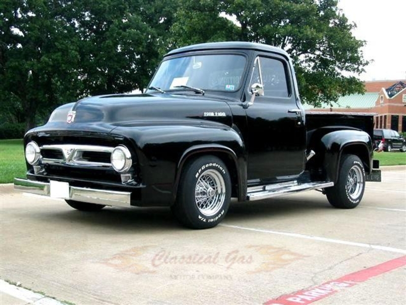 1953 Ford F-100 is listed Sold on ClassicDigest in Arlington by ...