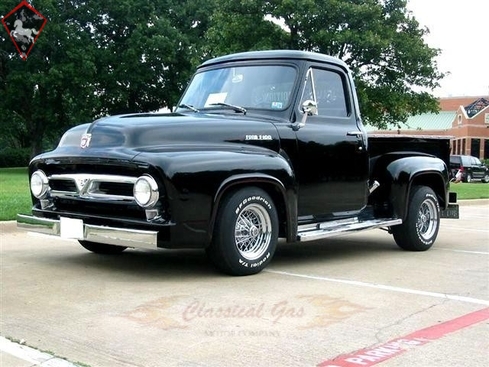 1953 Ford F-100 is listed Sold on ClassicDigest in Arlington by ...