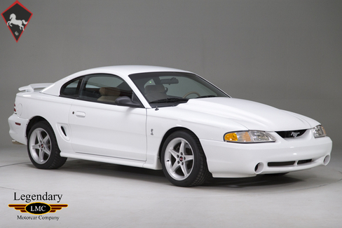 Ford Mustang 1995
