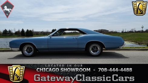 Buick Riviera 1967
