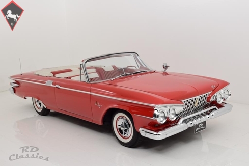 Plymouth Fury 1961
