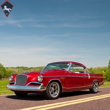 Studebaker Hawk 1956