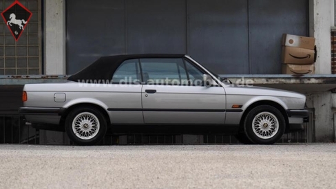 BMW 320 1987