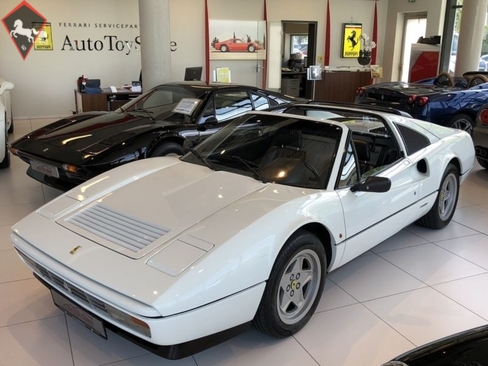 Ferrari 328 GTS 1987