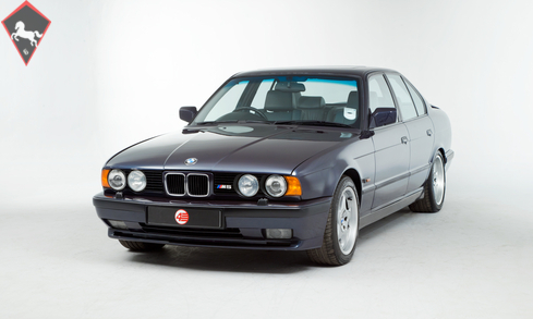 BMW 535 1990