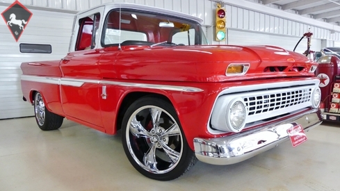 Chevrolet C10 1963