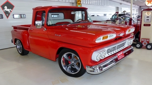 Chevrolet C10 1961
