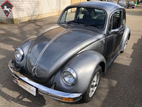 Volkswagen Beetle Typ1 1986