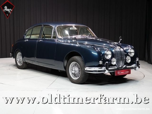 Jaguar Mk2 1963