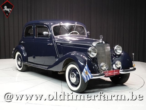 Mercedes-Benz 170V 1951