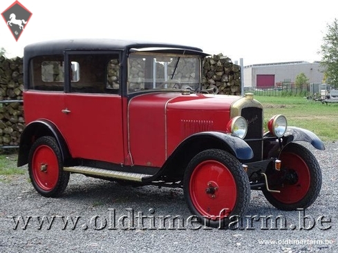 Peugeot Type 183 1927