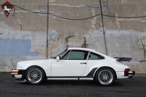 Porsche 911 / 930 Turbo 3.0 1976