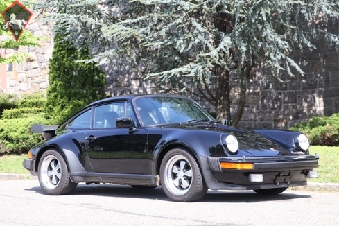 Porsche 911 / 930 Turbo 3.3 1979