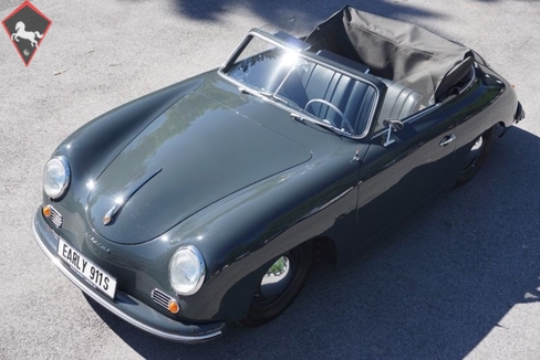 Porsche 356 1954