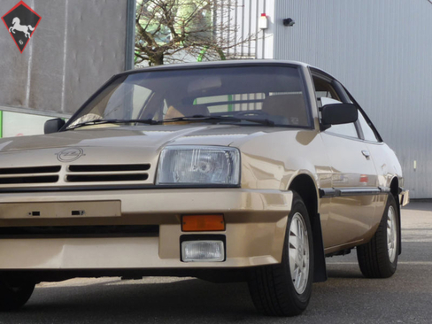 Opel Manta 1982