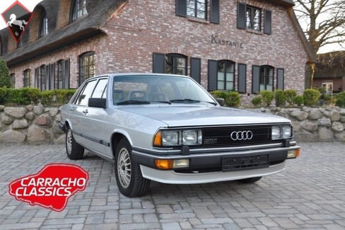 1981 Audi 200 is listed For sale on ClassicDigest in ...