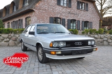 Audi 200 1981