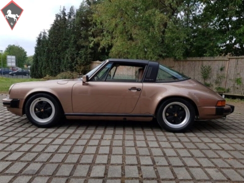 Porsche 911 1987
