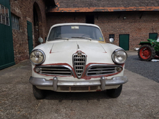 Alfa Romeo Giulietta 1959