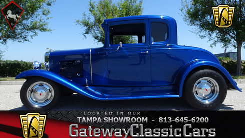 Chevrolet Coupe 1931